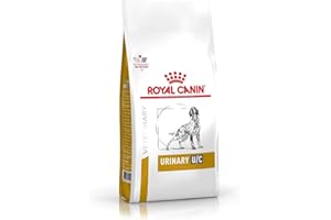 Royal Canin Veterinary Diet Dog Urinary U/C Low Purine Nourriture pour Chien