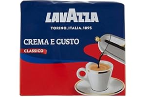‎LAVAZZA Lavazza Crema E Gusto Ground Coffee 500 g