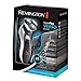 Remington XR1390 HyperFlex Verso Rotary Dual Track Rechargeable Cordless Shaver