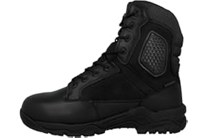 Magnum Mens Strike Force 8.0 Waterproof Mens Uniform Boots