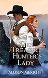 Image de The Treasure Hunter's Lady (The Guardian Chronicles Book 1) (English Edition)