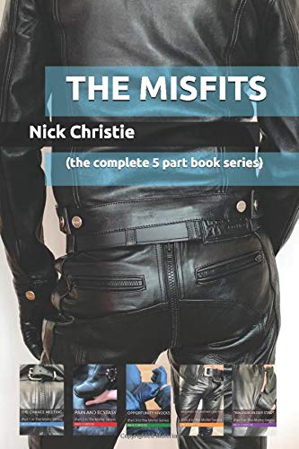 The Misfits: (the complete 5 part book series)