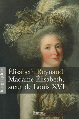 couverture de : Madame Elisabeth, soeur de Louis XVI