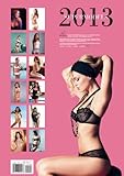 Image de Supermodels 2013 Top Model Calendar