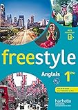 Freestyle Première - anglais - Livre de l'élève - Edition 2015