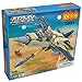 Produktbild Army Military Boden Fighter Jet Striker Kids Bausteine Kinder Spielzeug-Set – 208 Teile