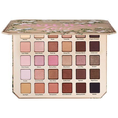 Too Faced Natural Love Ultimate Neutral Eye Shadow Palette