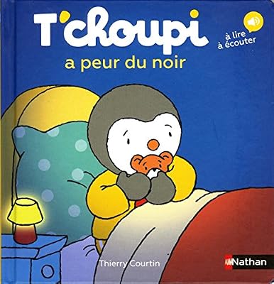 Nathan T'choupi a peur du noir - Dès 2 ans (61)