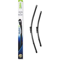 VALEO SILENCIO 577952 Tergicristalli 700, 350 mm anteriore, Spazzole flat blade, con adattatore premontato, con spoiler VF952 | AUTODOC prezzo e recensioni
