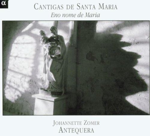 Preisvergleich Produktbild Cantigas de Santa Maria