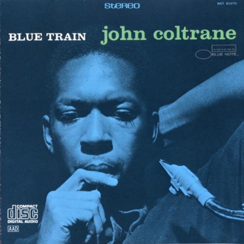 Blue train