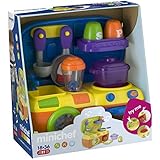 Miniland - Minichef, cocina de juguete (97253)