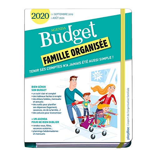Télécharger Agenda du budget 2020 (de septembre 2019 à août 2020) Francais PDF
