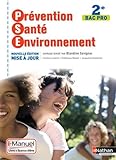 Image de Prévention Santé Environnement - 2de Bac Pro