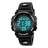 IWOCH - M�dchen Jungen -Armbanduhr- IWOCH-1258