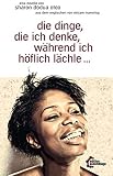 Cover zum Buch Die dinge, die ich denke, während ich...