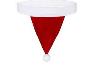 ranrann Mens Novelty Christmas Bikini Briefs Santa Claus G-String Thongs Underwear Costume