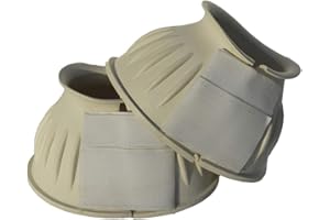 Rhinegold Klettverschluss-Übergreifstiefel