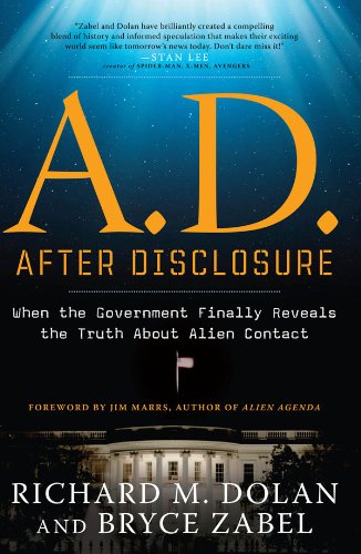 Télécharger A.D. After Disclosure: When the Government Finally Reveals the Truth About Alien Contact (English Ed livre En ligne
