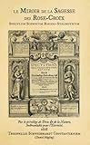 Image de Le Miroir de la Sagesse des Rose-Croix