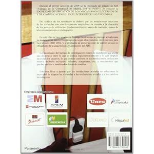 Mecanismo electricos y de telecomunicaciones en interior viviendas (Electricidad Electronica)