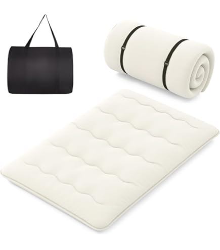 YOUGANG Japanse Futonmatras Voor 1 Of 2 Eenpersoonsbedden Queensize Kingsize Vloermat Slaapmat Opvouwbare Tatami Mat Draagbaar Slaapkussen Campingslaapzaal Roze 80 X 190 Cm 2020745603