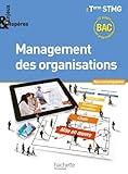 Enjeux et Repères Management des organisations Term STMG - Livre élève grand format - Ed. 2013