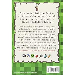Diario De Un Aldeano Pringao (Minecraft)