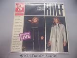 Die neue Knef (Tournee Live) [Vinyl LP] [Schallplatte] - Hildegard Knef