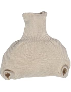 REIFF Merino Wollwindel Wollhose Wollüberhose doppelt 62/68 kbT kbA Bio Öko