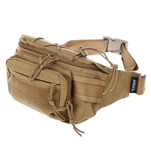 SBB Sac Banane Militaire T3 Holster Support pour Arme