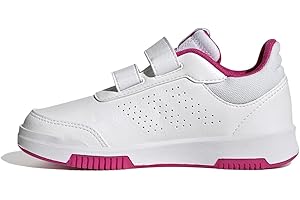 adidas Mixte Enfant Tensaur Hook and Loop Sneaker