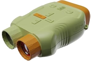 XILECAM Fernglas Mit Nachtsicht, digitales Infrarot-Nachtsichtgerät, 2,4-Zoll-HD-Bildschirm, Nachtsichtgerät, Beobachtungsaufzeichnung, Kinder