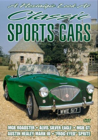 Preisvergleich Produktbild Classic Sports Cars [DVD]