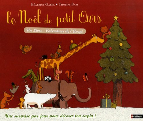 Le Noël de petit Ours