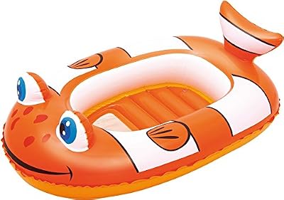 Bestway Bateau Poisson Clown Petit Camarade