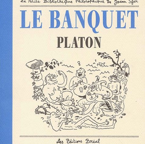 couverture de : Le Banquet