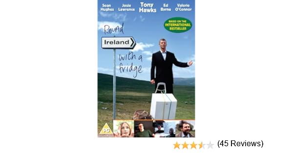 Watch Round Ireland With A Fridge Online (2017)