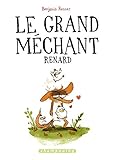 voir fiche du livre Le Grand Méchant Renard