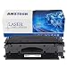 Produktbild Amstech kompatibel toner CE505X Schwarz Tonerkartusche replacement fuer HP LaserJet P2055D P2055DN P2055X Standard Yield (6500 Seiten)