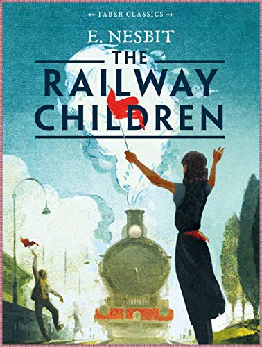 Railway Children [Literature Classics Series] (English Edition)