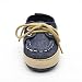 Kolylong Baby Infant Kid Boy Girl Soft Sole Sneaker Toddler Shoes (UK 1.5 ˜ 0~6 Month, Dark Blue)