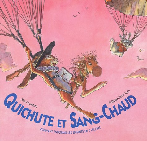 Quichute et Sangchaud