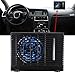 Produktbild Auto Luftkühler Klimaanlage 12v Verdunstungskühler Mini Mobiles Klimageräte Befeuchter Leise Ventilator Für Büro Und Auto