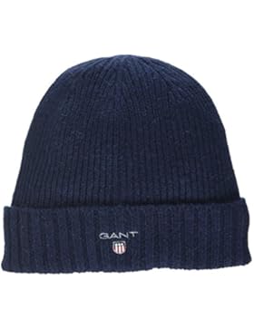 GANT Jungen Mütze Lined Beanie