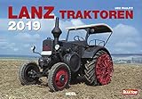Lanz Traktoren 2019: Historische Ackerschlepper aus Mannheim by 