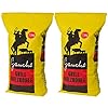 Holzkohle Gaucho Quebracho Premium Grillkohle In Steakhouse Qualitt Heie Glut Und Lange Brenndauer