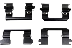 Blue Print ADN148602 BRAKE PAD FITTING KIT