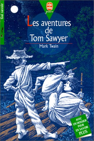 couverture de : Aventures de Tom Sawyer (Les)