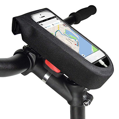 Rixen und Kaul KLICKfix Phonebag Duratex Plus für die Montage am Lenker - 4
